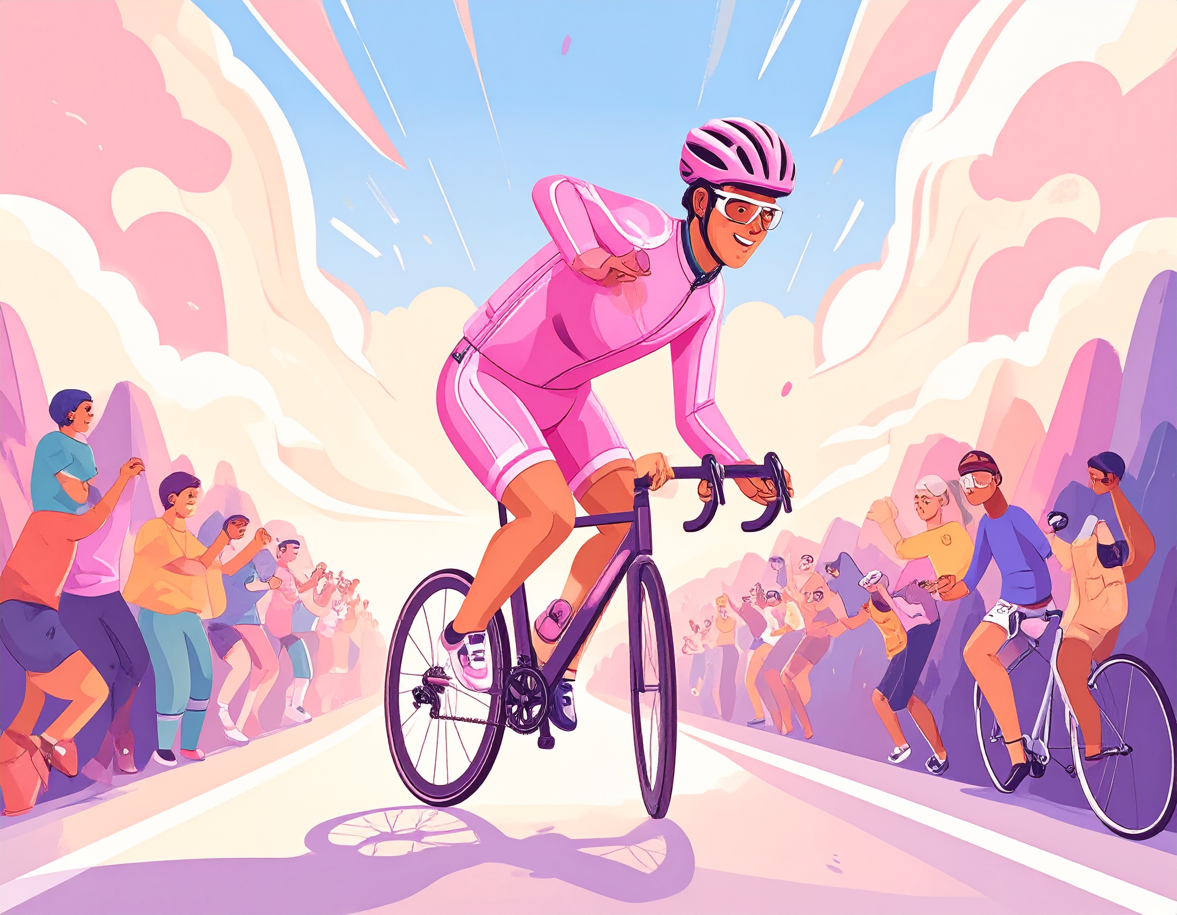 Un Toro mexicano en el Giro de Italia