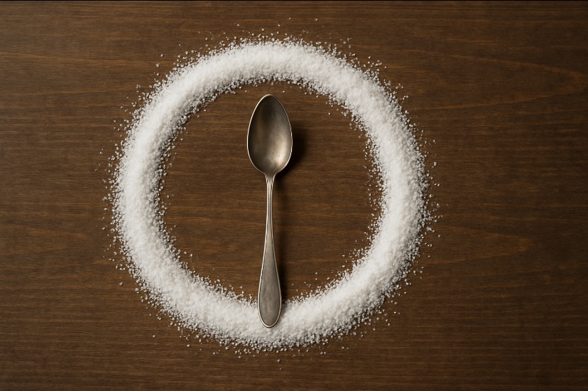 Electric Salt Spoon
