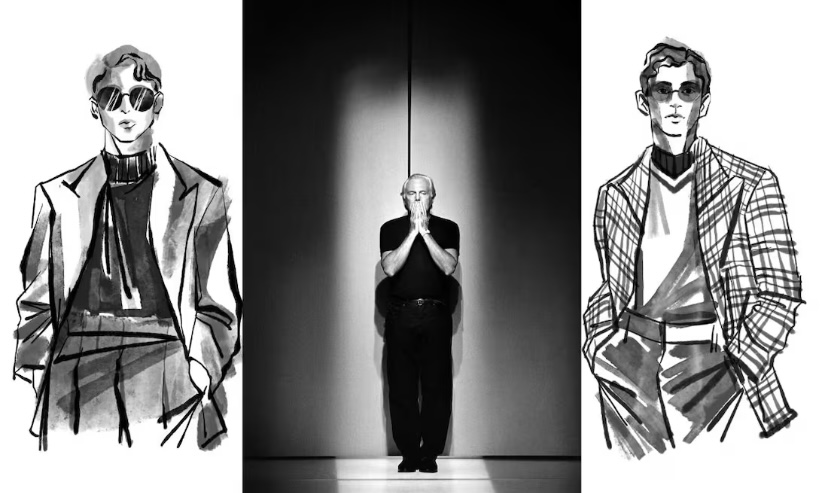Giorgio Armani