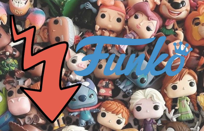 ¿Adiós Funkos?