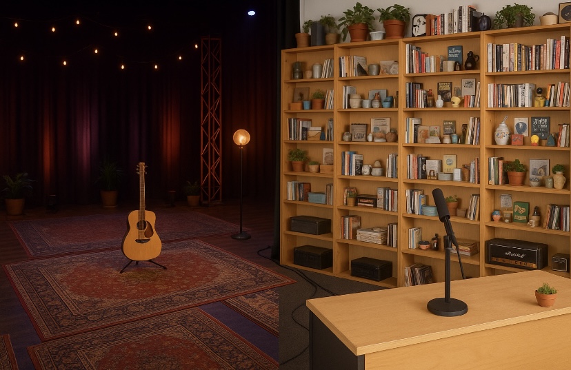 Del Unplugged al Tiny Desk Concert