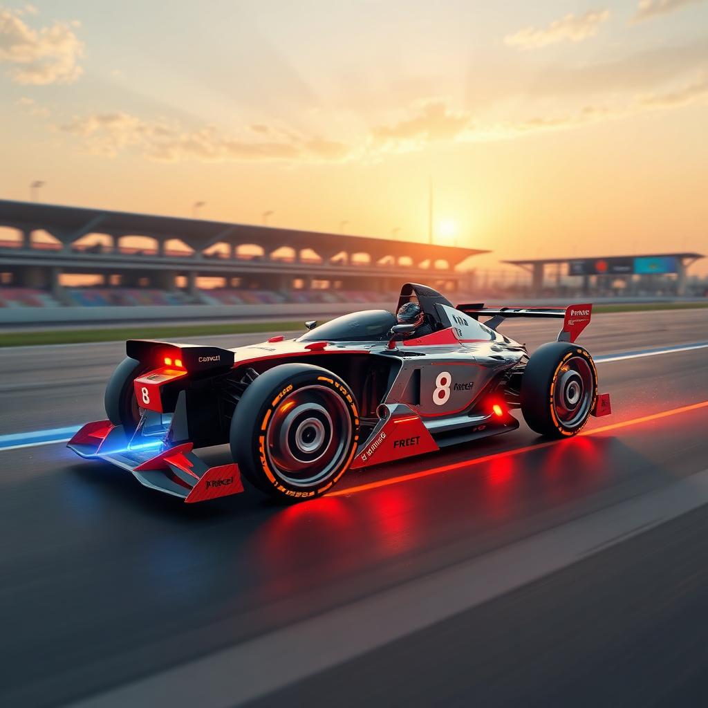Autonomous Racing League