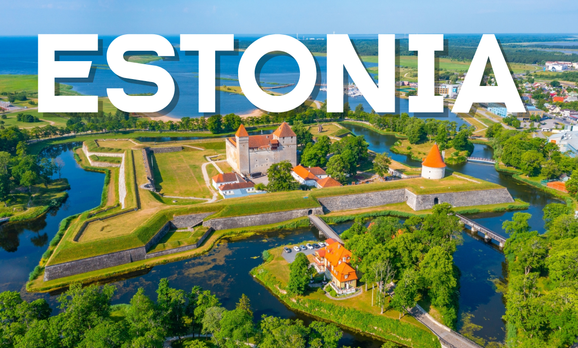Estonia, nación verde