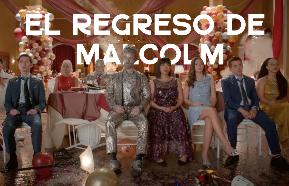 El regreso de Malcolm