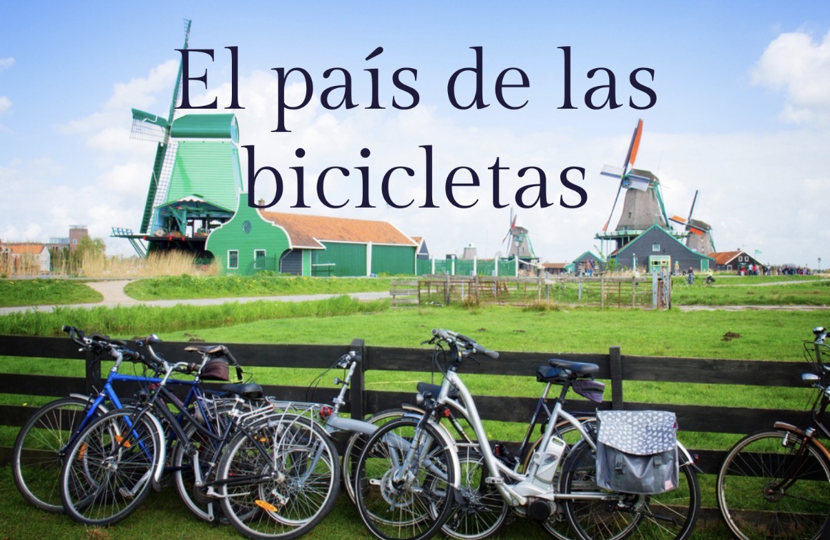 El país de las bicicletas