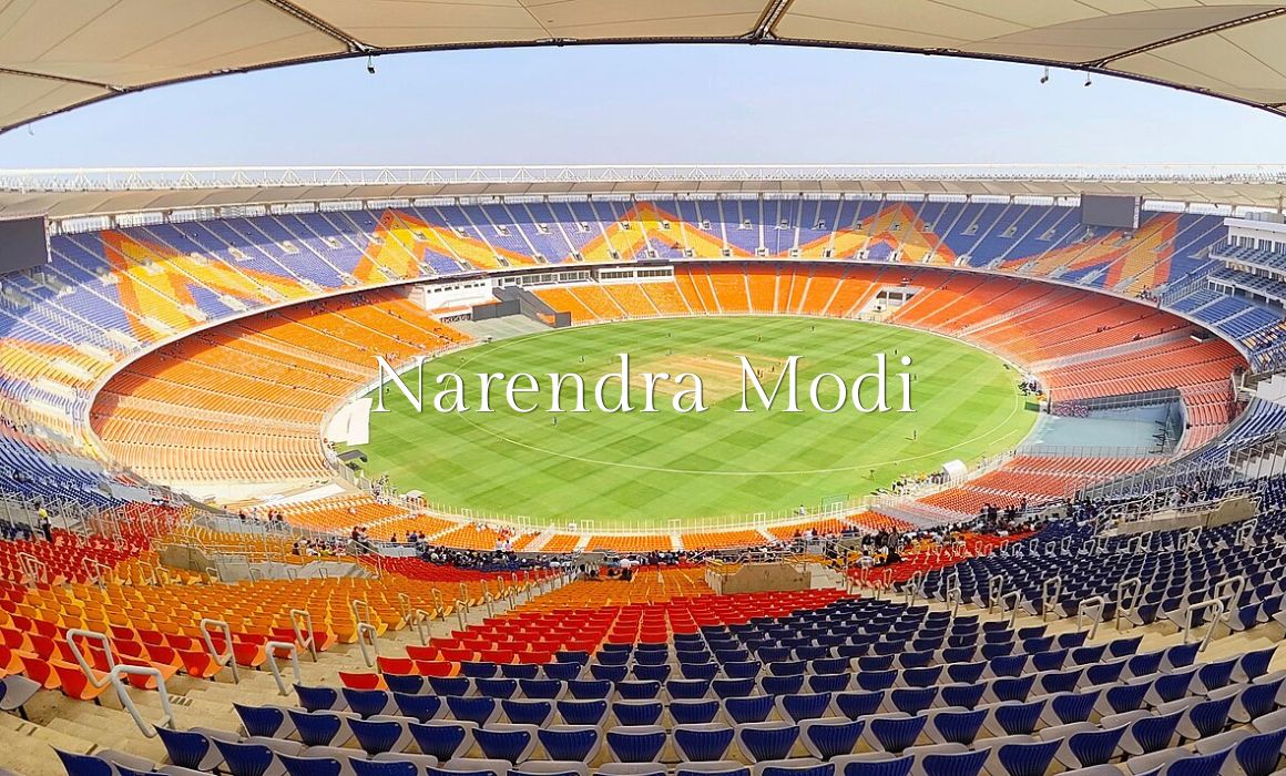 Narendra Modi Stadium