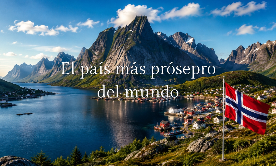 El país más próspero del mundo